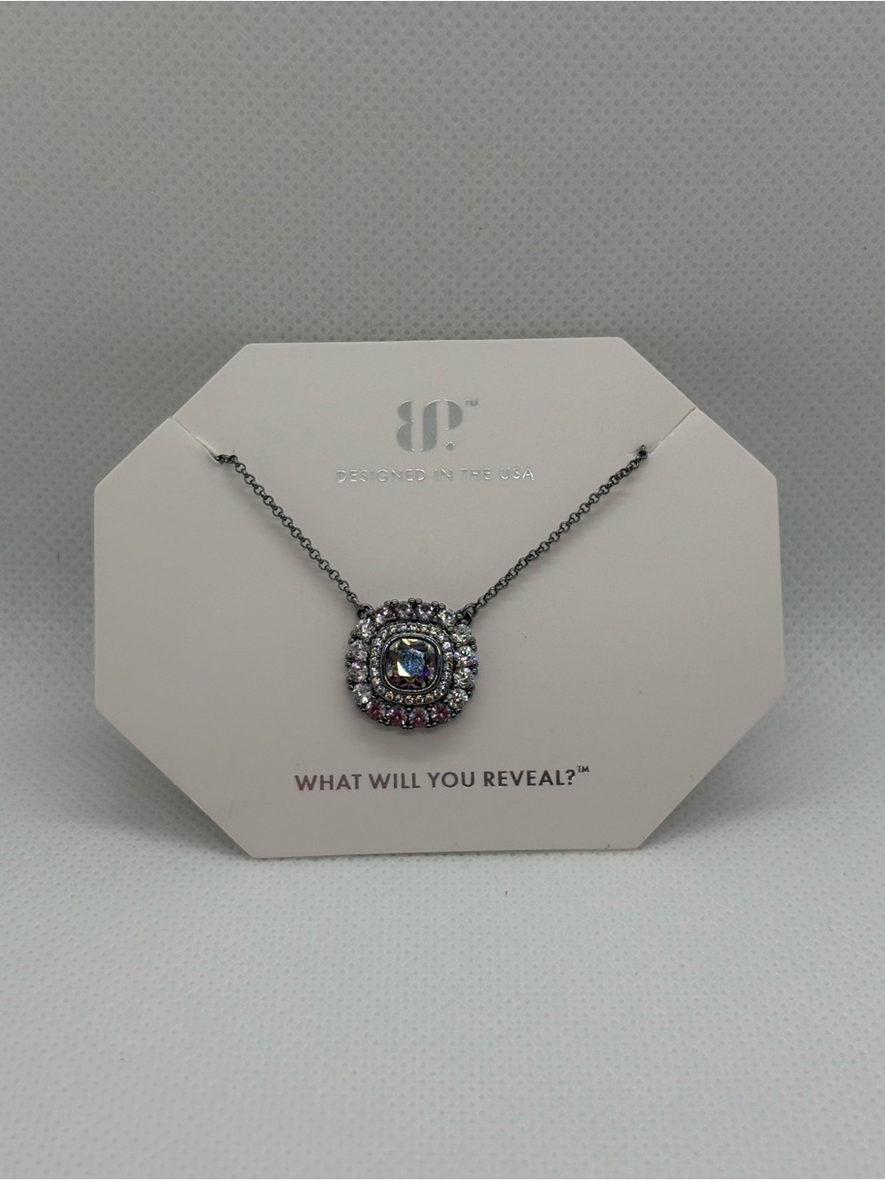 Alexandrite June Birthday Necklace
